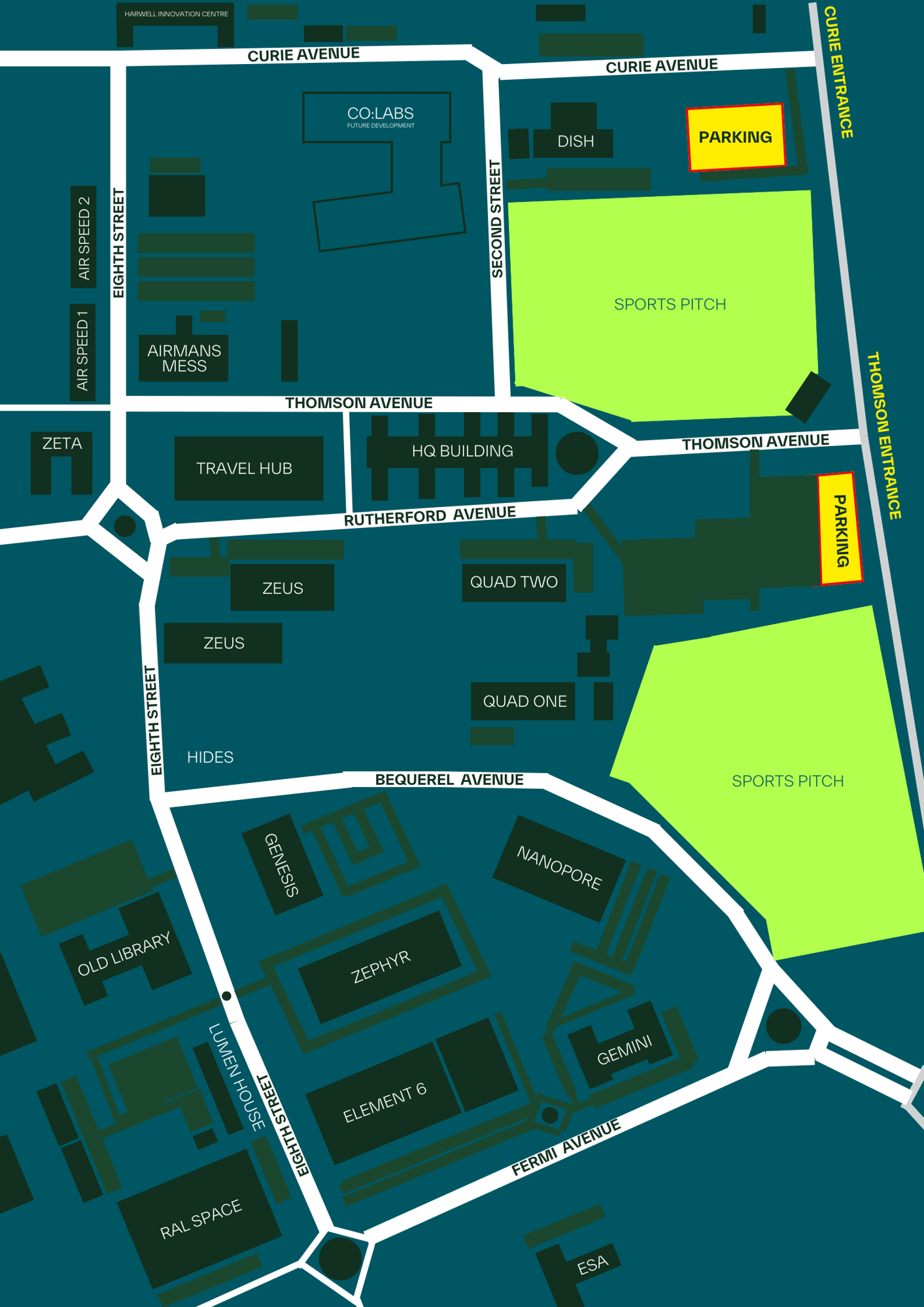 PARKING MAP